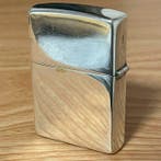 Zippo - Limited Edition No.0461 Stone Emblem Silver -