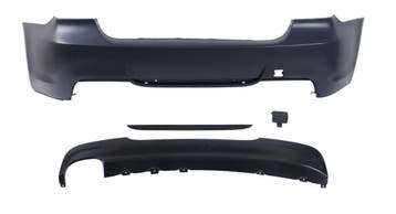 Achterbumper | M Pakket Style | geschikt voor BMW 3-serie E9, Verzenden