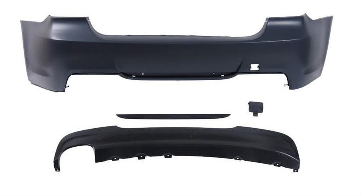 Achterbumper | M Pakket Style | geschikt voor BMW 3-serie E9, Autos : Pièces & Accessoires, Carrosserie & Tôlerie, Envoi