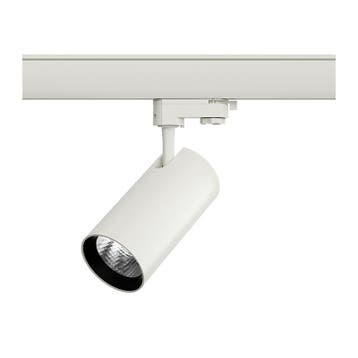 3-Fase - railspot - Warm Wit 3000k - Elara - 10w - wit, Verzenden, Nieuw