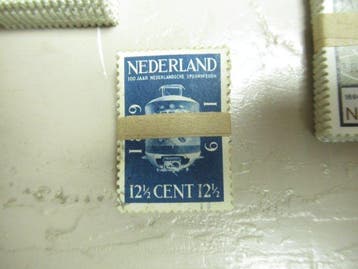Nederland - Luxe showkist met ruim 200 betere bundels