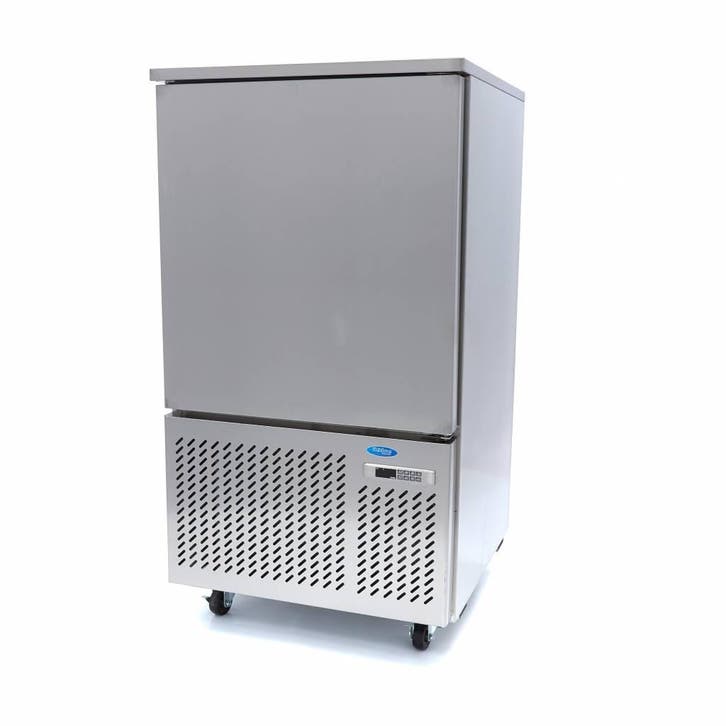 Snelkoeler / Blast Chiller - 10 x 1/1 GN, Zakelijke goederen, Horeca | Keukenapparatuur, Nieuw in verpakking, Koelen en Vriezen