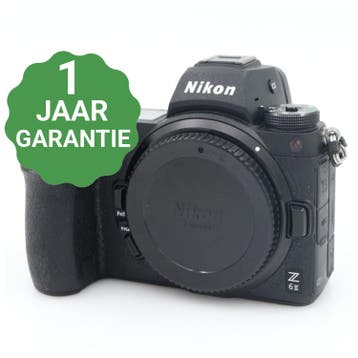Nikon Z6 II body | Tweedehands, TV, Hi-fi & Vidéo, Verzenden