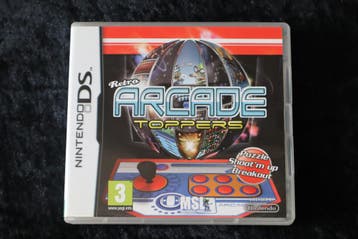Retro Arcade Toppers Nintendo DS, Verzenden, Nieuw