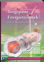 Toegepaste energietechniek 9789039525760 W. Gilijamse, Boeken, Verzenden, Gelezen, W. Gilijamse