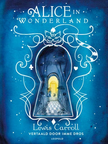 Alice in Wonderland 9789025884659 Lewis Carroll, Boeken, Kinderboeken | Jeugd | 10 tot 12 jaar, Verzenden, Zo goed als nieuw, Lewis Carroll