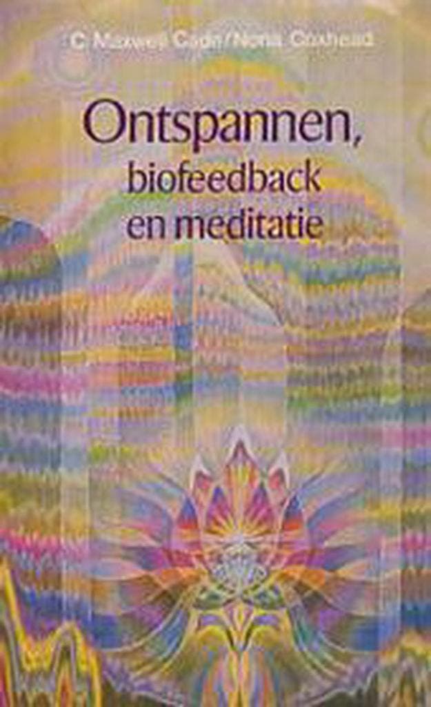 Ontspannen biofeedback en meditatie 9789020249194 Cade, Boeken, Hobby en Vrije tijd, Zo goed als nieuw, Verzenden