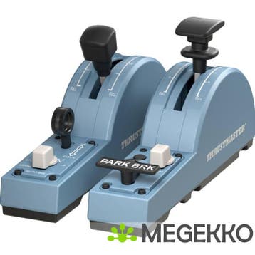 Thrustmaster TCA Quadrant Add-On Airbus Edition, Computers en Software, Verzenden, Nieuw