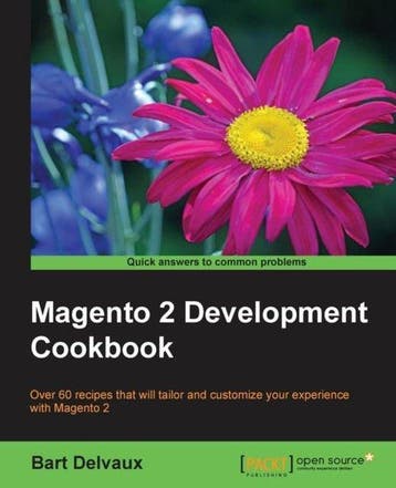 Magento 2 Development Cookbook 9781785882197 Bart Delvaux, Verzenden, Bart Delvaux