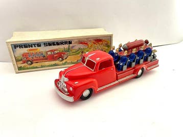 Osul - Speelgoedauto Fire Engine Pronto Socorro - Portugal