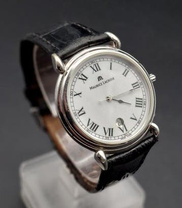 Maurice Lacroix - Sans prix de réserve - 69850 - Homme -, Nieuw