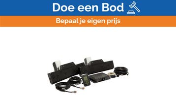 Bieden: Humphree HA1100 Interceptor Kit High, Ophalen of Verzenden, Nieuw