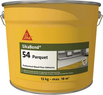 SikaBond 54 Elastisch | Tweede kansje | Topdeal voor parket, Verzenden, Nieuw
