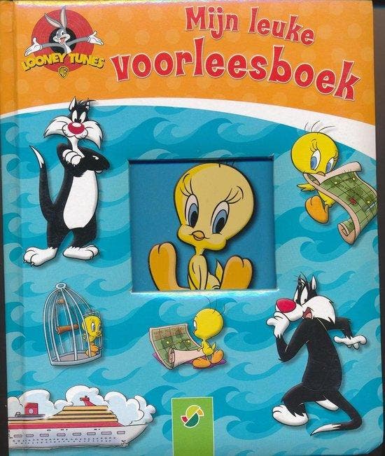 Mijn leuke voorleesboek 9783862336081 Looney Tunes, Boeken, Literatuur, Zo goed als nieuw, Verzenden
