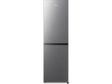Hisense RB327N4ADD - Koelvriescombinatie - NoFrost - RVS, Elektronische apparatuur, Koelkasten en IJskasten, Verzenden, Zo goed als nieuw