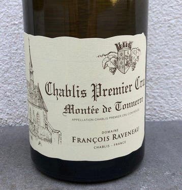 2022 Raveneau Montée de Tonnerre & 2024 Jérémy Carteret, Verzamelen, Nieuw