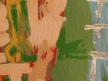 Markus Lüpertz (1941) - Männer ohne Frauen. Parsifal, Antiek en Kunst