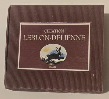 Statuette Leblon- Delienne - L’oreille cassée. Réf; 54 -