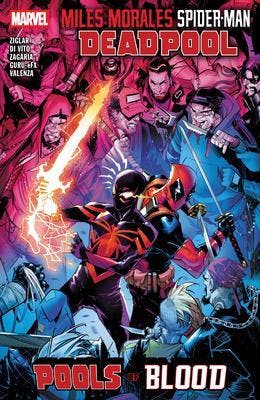 Miles Morales: Spider-Man/Deadpool - Pools of Blood, Boeken, Strips | Comics, Nieuw, Verzenden