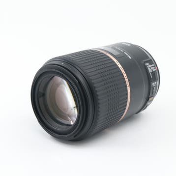 Tamron 90mm F/2.8 SP Di VC USD Macro Canon | Occasion, Ophalen of Verzenden