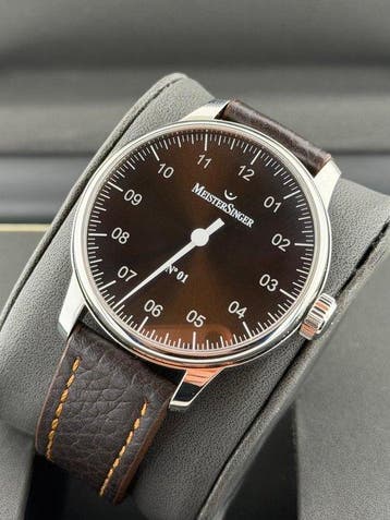 Meistersinger - NO01 - 00744 - Homme - 2000-2010