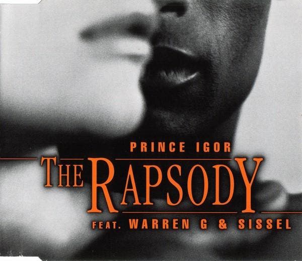 The Rapsody Feat. Warren G &amp; Sissel - Prince Igor, CD & DVD, CD | Pop, Envoi