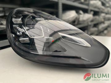PORSCHE CAYENNE LIFT FULL LED PHARE AVANT D KPL 7P5941036K, Verzenden