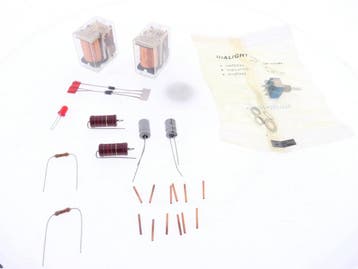 Set relais en elektronica 45053 #5070 (Alle schalen), Ophalen of Verzenden, Zo goed als nieuw, Overige typen, Overige merken