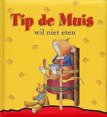 Tip de muis - Wil niet eten 9789086680535 Marco Campanella, Verzenden, Marco Campanella