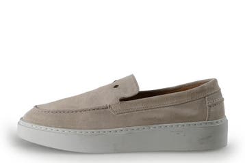 Manfield Loafers in maat 40 Beige, Verzenden, Loafers