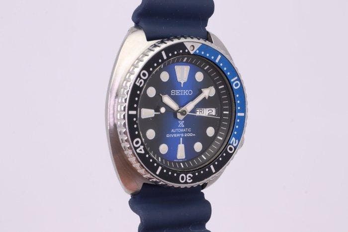 Seiko - Prospex - Zonder minimumprijs - SRPC25K1 | 4R36-04Y0, Handtassen en Accessoires, Horloges | Antiek
