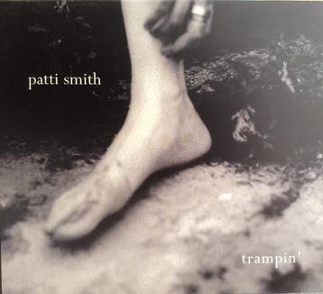Patti Smith - Trampin CD Digipak 2004, Verzenden, Gebruikt