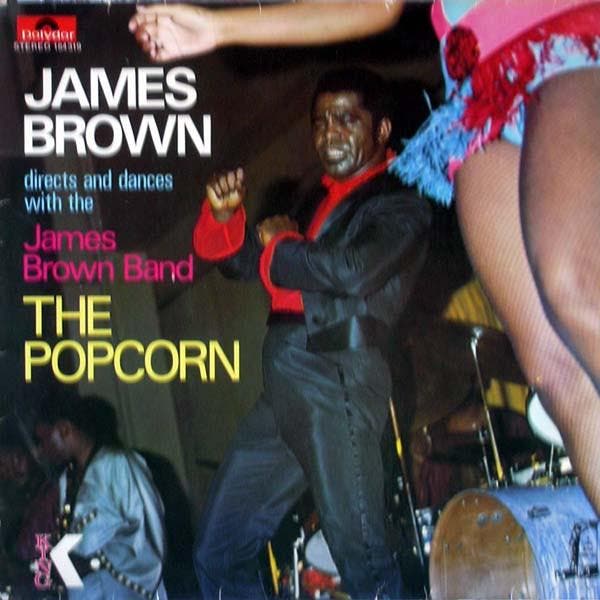 James Brown Directs And Dances With The James Brown Band - T, Cd's en Dvd's, Vinyl | Pop, Gebruikt, Verzenden