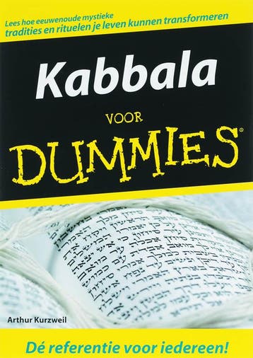 Kabbala voor Dummies / Voor Dummies 9789043014465, Verzenden, Gelezen, A. Kurzweil