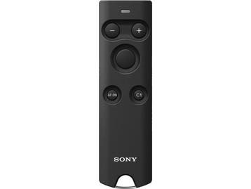 Sony RMT-P1BT - Afstandsbediening - Bluetooth - Zwart, Verzenden, Zo goed als nieuw