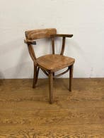 Gebruikte Caféstoel Hutten - S4237, Huis en Inrichting, Ophalen, Nieuw