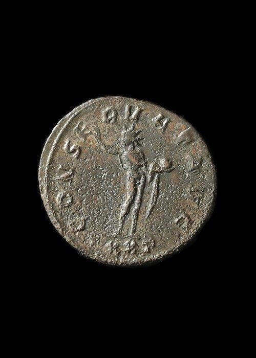 Oud-Romeins Brons Antoninianus van Probus (Zonder, Antiek en Kunst, Antiek | Overige Antiek