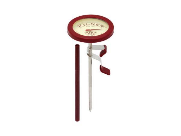 Veiling - 2x Kilner inmaakthermometer -en deksellifter, Maison & Meubles, Cuisine | Ustensiles de cuisine