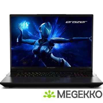 Erazer Beast 18 X1 MD62729 NL 18  Intel Core Ultra 9 RTX, Verzenden