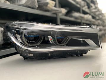 BMW 7er G11 G12 LASER SCHEINWERFER RECHTS 7465606, Verzenden, Nieuw