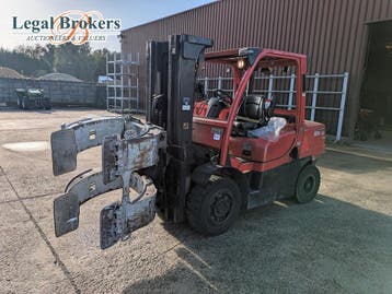 Hyster H4.5FTS5 - Heftruck(68047-32), Ophalen of Verzenden, Overige typen