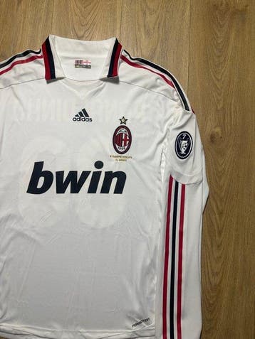 AC Milan - Ronaldinho - 2009 - Voetbalshirt, Nieuw