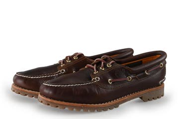 Timberland Bootschoenen in maat 42 Cognac, Kleding | Dames, Schoenen, Overige kleuren, Verzenden, Zo goed als nieuw, Timberland