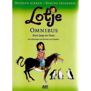 Lotje Omnibus - ter Haar, Boeken, Verzenden, Nieuw