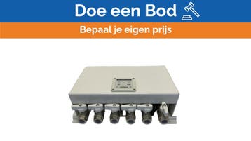 Bieden: Marco OCS6-E 12/24V Oil Changing System 6-valves, Ophalen of Verzenden