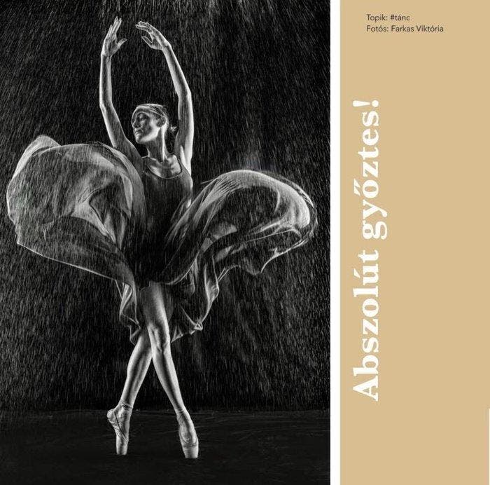 Viktoria Farkas - Dancing in The Rain - Unique Piece, Antiquités & Art, Art | Objets design
