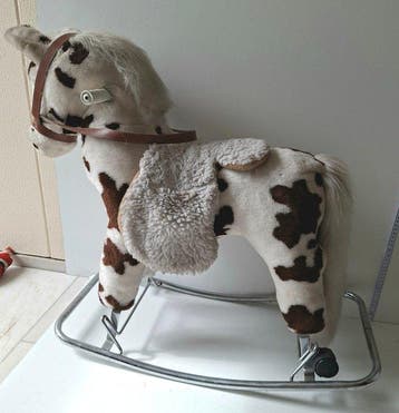 Cheval à bascule - France