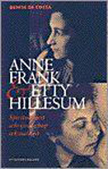 Anne Frank en Etty Hillesum 9789050183154 D. de Costa, Verzenden, D. de Costa
