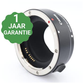 Canon EF - EOS M Mount Adapter | Tweedehands, Verzenden