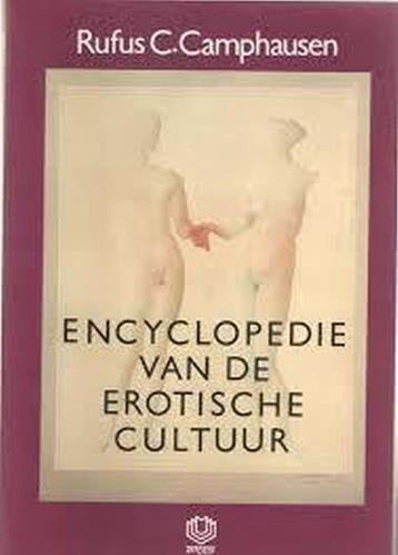 Encyclopedie van erotische cultuur, Verzenden, Nieuw